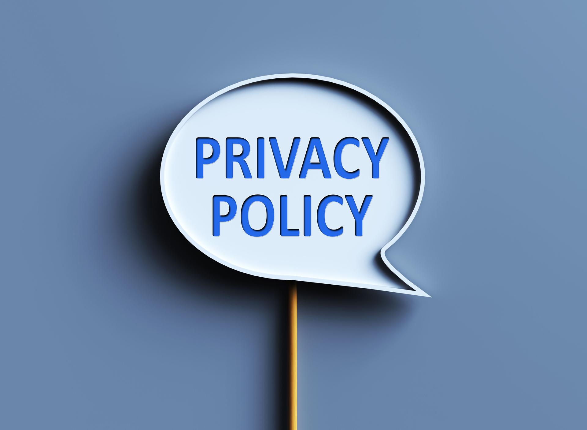 Privacy Policy